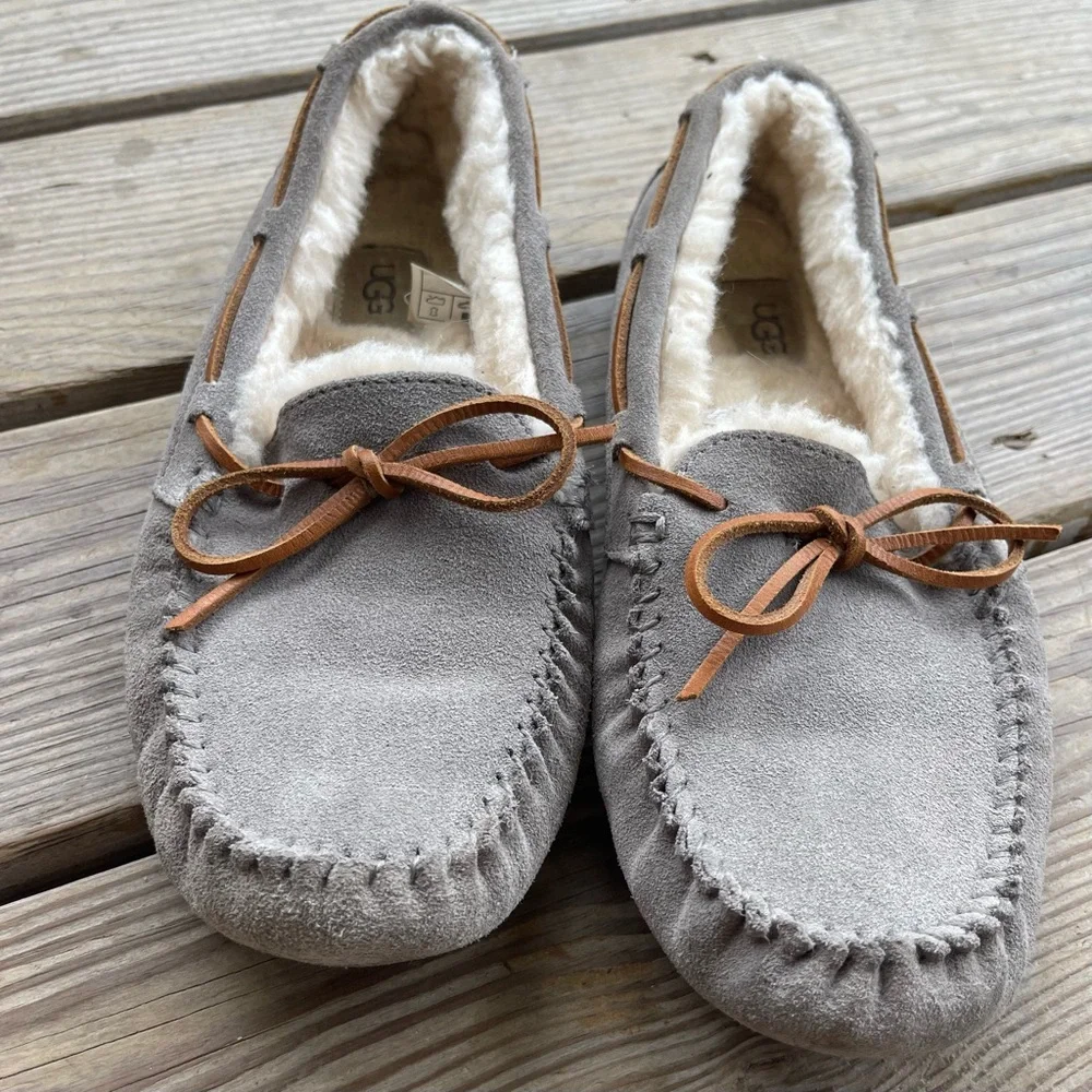 UGG Dakota Slipper. Size US 10. - Picture 10 of 16